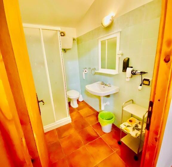Номер Стандарт Трехместный, Agriturismo Pianezze