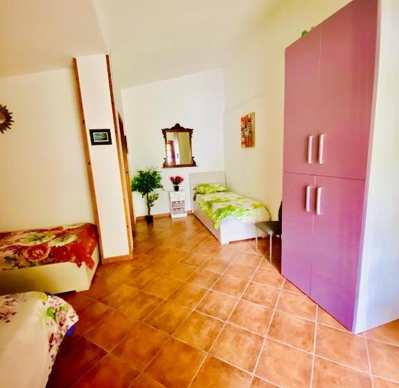 4인용 스탠다드 룸, Agriturismo Pianezze