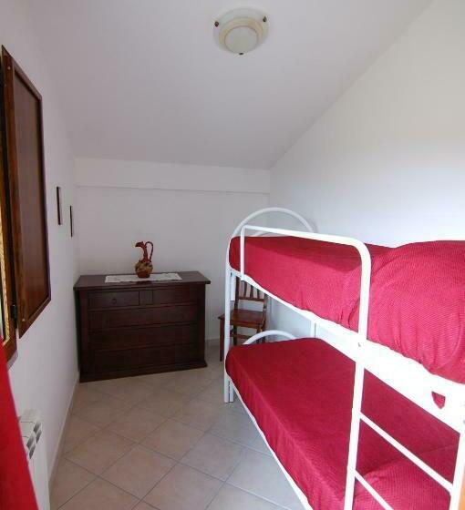 Апартаменты 3 Спальни, Agriturismo Tempa Del Niglio