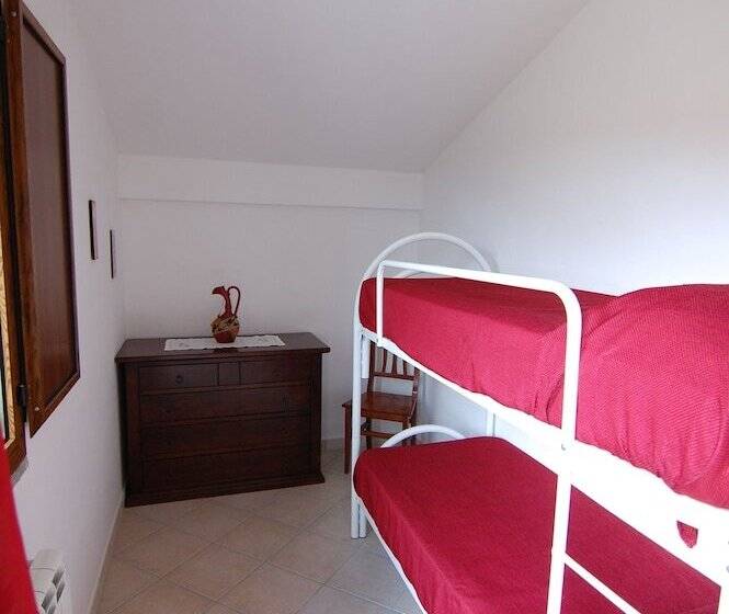 Апартаменты 3 Спальни, Agriturismo Tempa Del Niglio