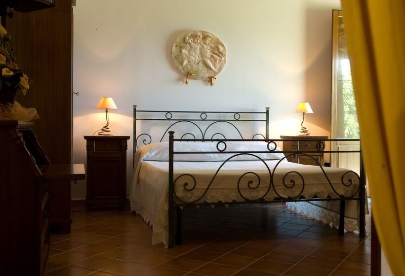 Семейное Студио, Agriturismo Tempa Del Niglio