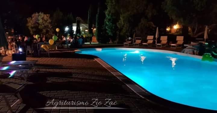 スタンダードルーム, Agriturismo Zio Zac