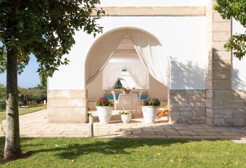 اتاق سوپریور چهار تخته, Podere40 Country
