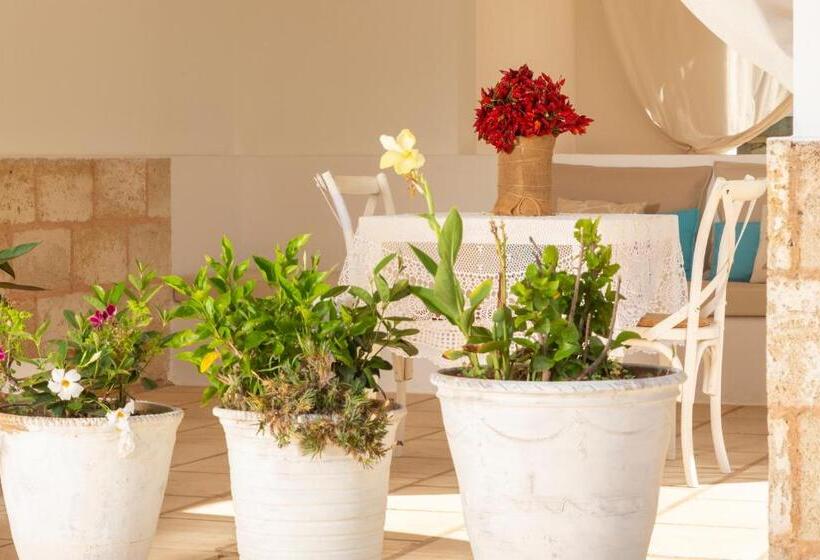 اتاق سوپریور سه تخته, Podere40 Country