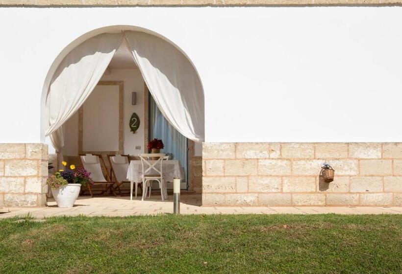 اتاق سوپریور سه تخته, Podere40 Country