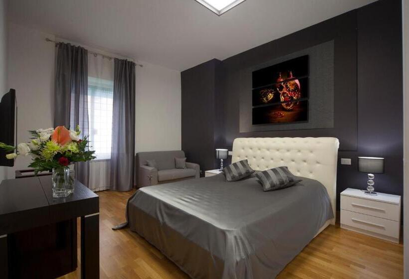 Chambre Deluxe, Astoria Golden House