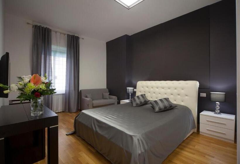 Chambre Standard, Astoria Golden House