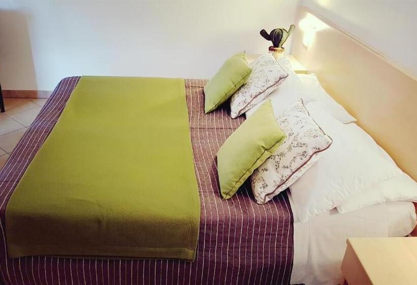 Номер Стандарт, Salvia E Rosmarino   Affittacamere In Liguria