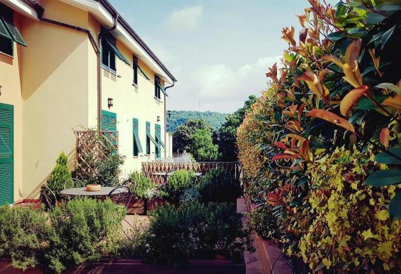 Студия Стандарт, Salvia E Rosmarino   Affittacamere In Liguria