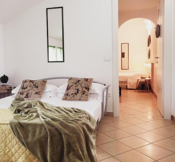 Family Suite, Salvia E Rosmarino   Affittacamere In Liguria