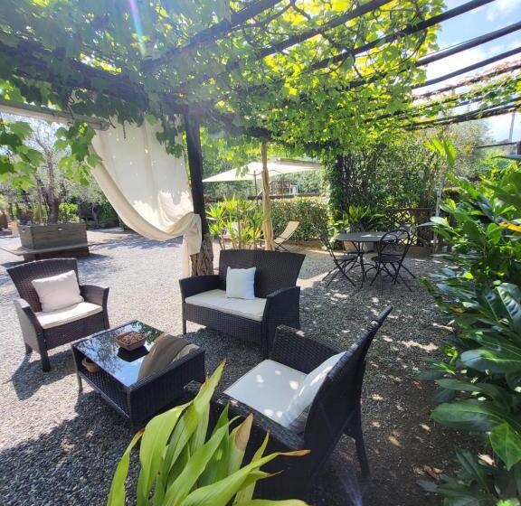 Номер Стандарт, Salvia E Rosmarino   Affittacamere In Liguria