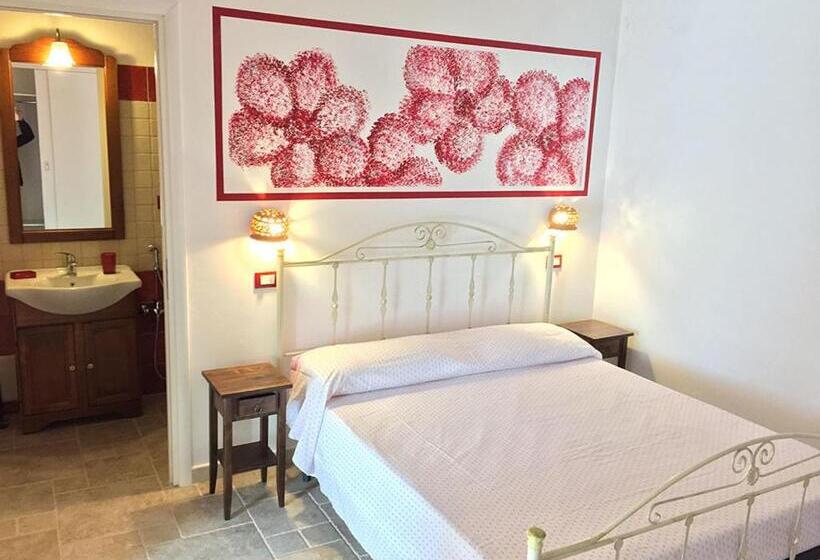 Апартаменты 1 Спальня с Балконом, Agriturismo Amaranto