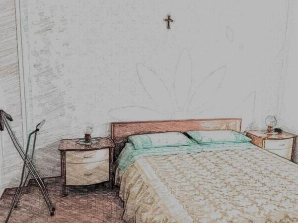 اتاق استاندارد, Agriturismo Bio Verde Armonia