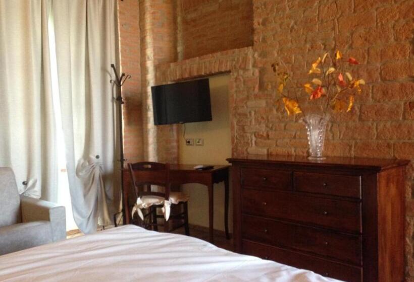 Номер Стандарт Трехместный, Agriturismo Da Luca