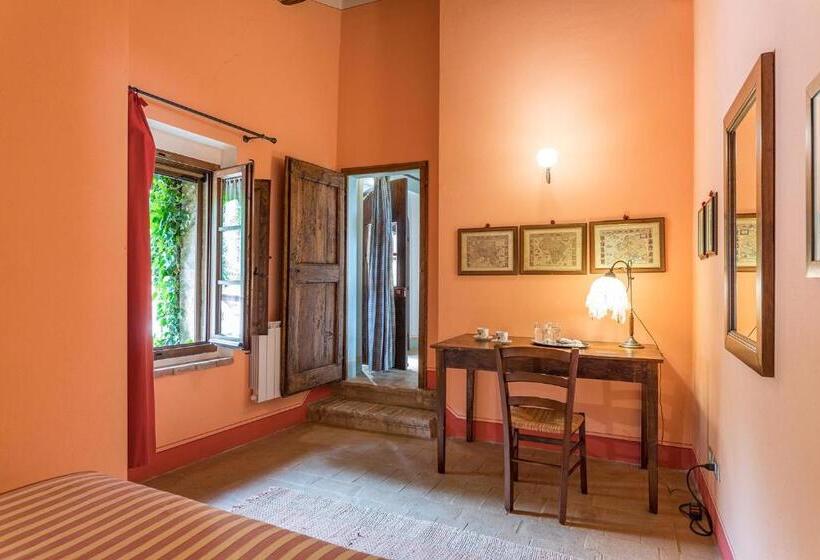 Апартаменты Superior 1 Спальня, Agriturismo Etrusco