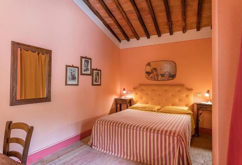 Апартаменты Superior 1 Спальня, Agriturismo Etrusco