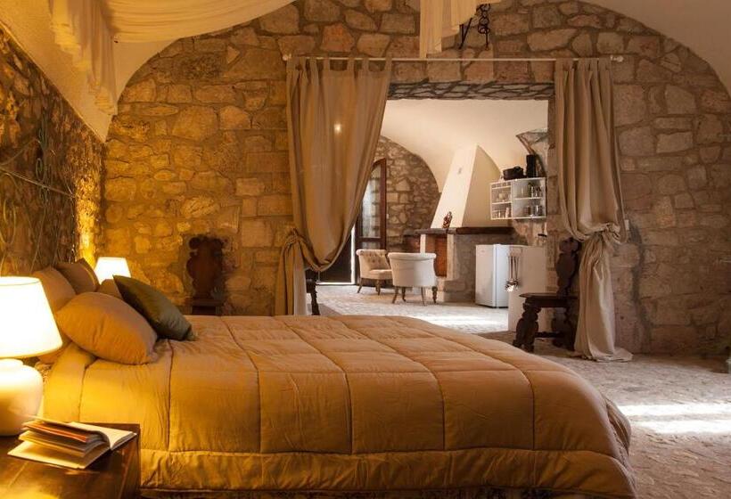 低层单卧公寓, Agriturismo La Commenda Adults Only
