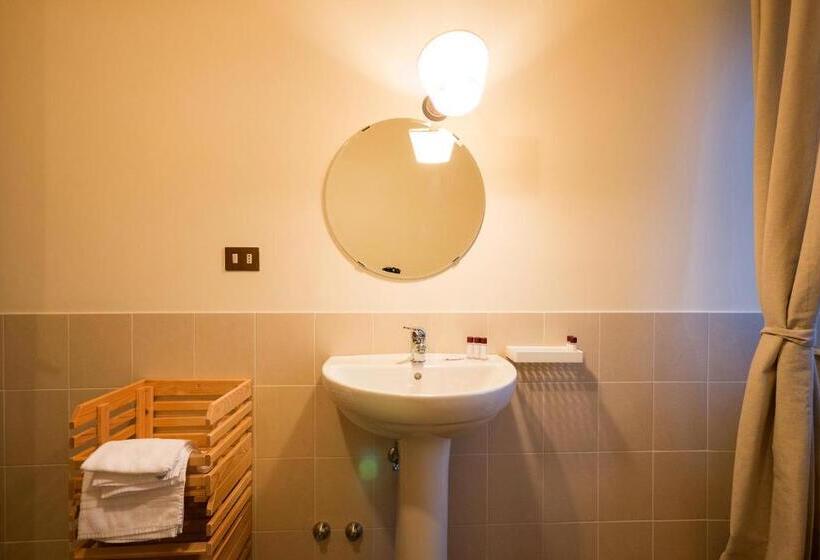 带1个卧室的公寓, Agriturismo La Commenda Adults Only