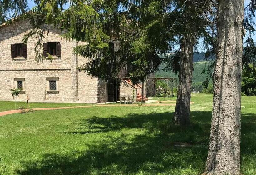 带2个卧室的公寓, Agriturismo La Commenda Adults Only