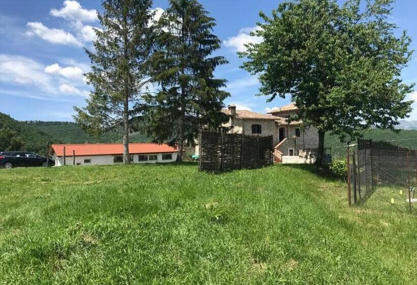 带1个卧室的豪华公寓, Agriturismo La Commenda Adults Only