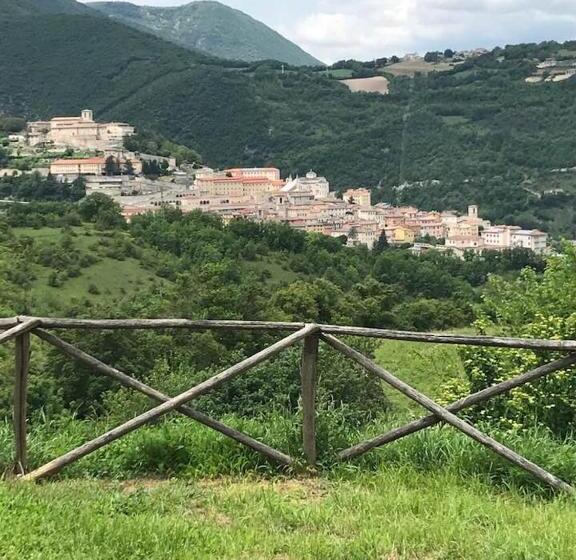 低层单卧公寓, Agriturismo La Commenda Adults Only