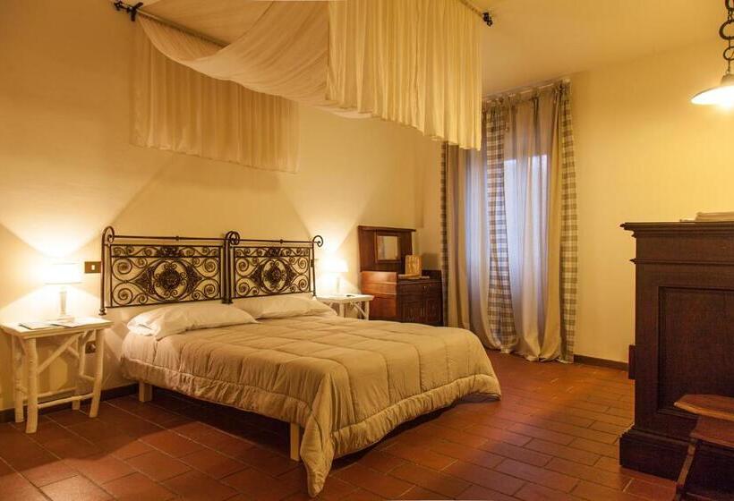 带1个卧室的公寓, Agriturismo La Commenda Adults Only
