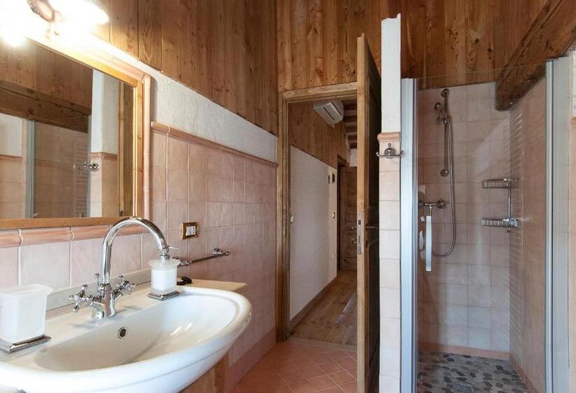 اتاق استاندارد, Agriturismo Sant Egidio