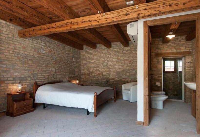 اتاق استاندارد, Agriturismo Sant Egidio