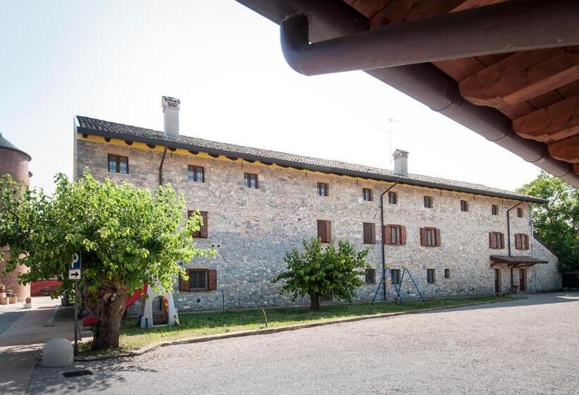 اتاق استاندارد, Agriturismo Sant Egidio