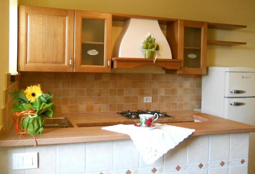 Номер Стандарт, Agriturismo Valiana