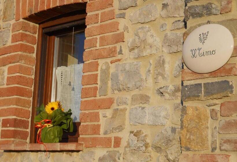 Номер Стандарт, Agriturismo Valiana