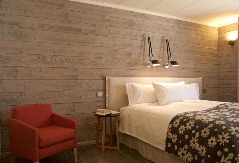 침실 2개 스위트, La Cresta Chalet