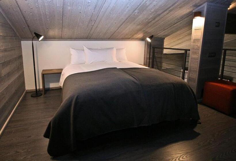 스탠다드 룸, La Cresta Chalet