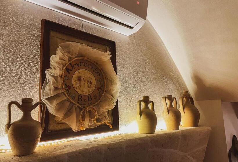 غرفة إقتصادية, Novecento Room And Breakfast Puglia