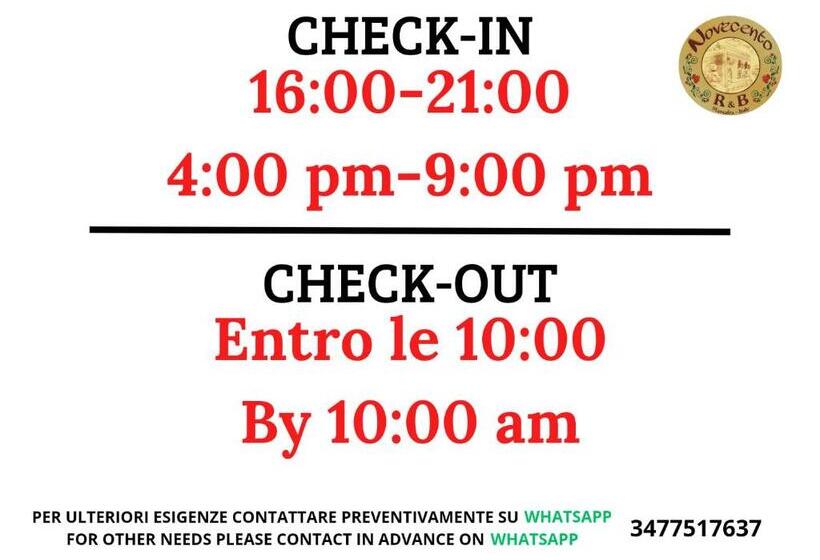 غرفة إقتصادية, Novecento Room And Breakfast Puglia