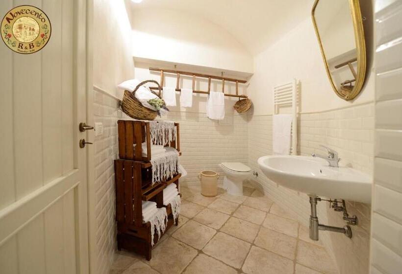 غرفة قياسية سرير كينج, Novecento Room And Breakfast Puglia