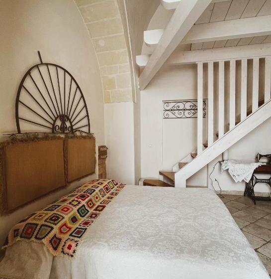 غرفة قياسية سرير كينج, Novecento Room And Breakfast Puglia