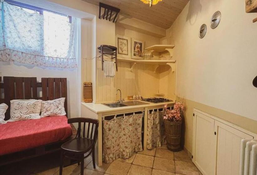 غرفة قياسية رباعية, Novecento Room And Breakfast Puglia