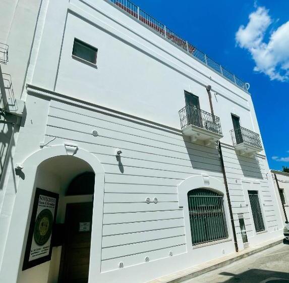 غرفة ديلوكس ثلاثية, Novecento Room And Breakfast Puglia
