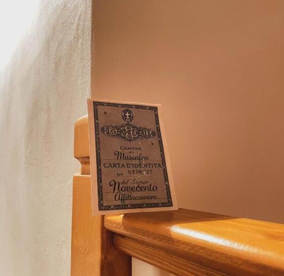 غرفة قياسية رباعية, Novecento Room And Breakfast Puglia