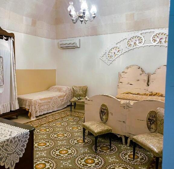 豪华三人间, Novecento Room And Breakfast Puglia