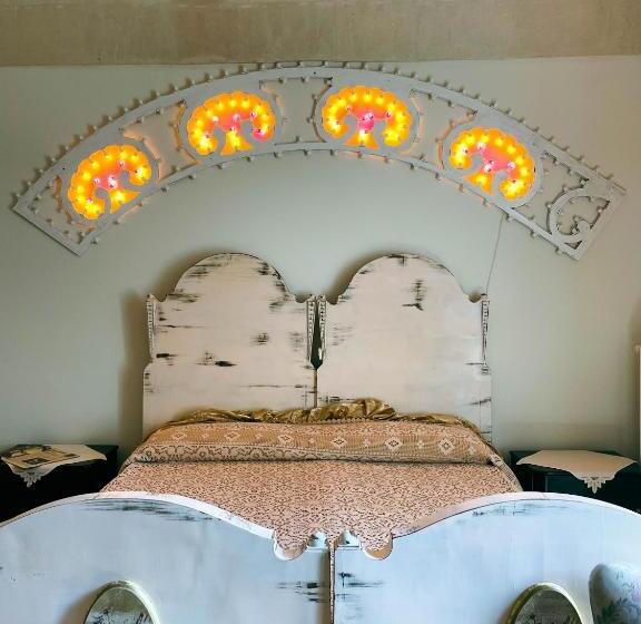 豪华三人间, Novecento Room And Breakfast Puglia