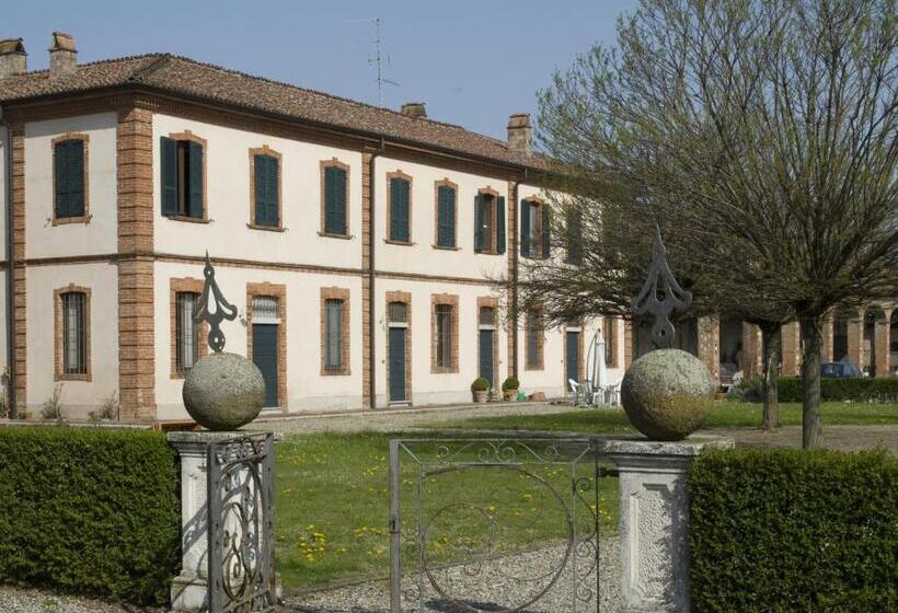 ３ベッドルームアパートメント, Palazzo Turro Bed & Breakfast