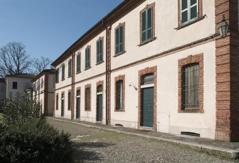 ドゥプレックスルーム, Palazzo Turro Bed & Breakfast