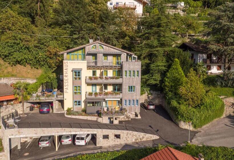Апартаменты 1 Спальня, Residence Passerhaus