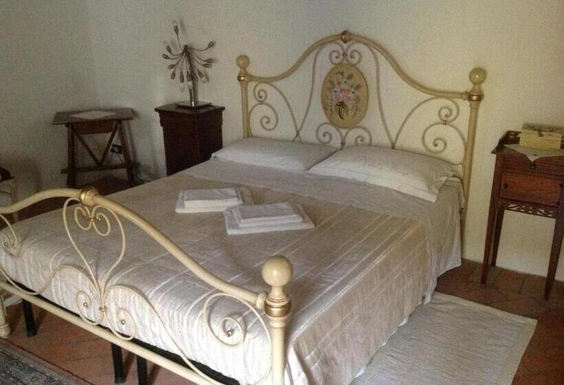 اتاق استاندارد چهار تخته, Agriturismo Corte Capiluppia