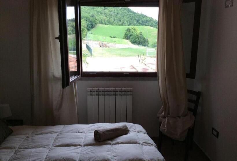 Номер Стандарт Индивидуальный, Agriturismo La Vita è Bella