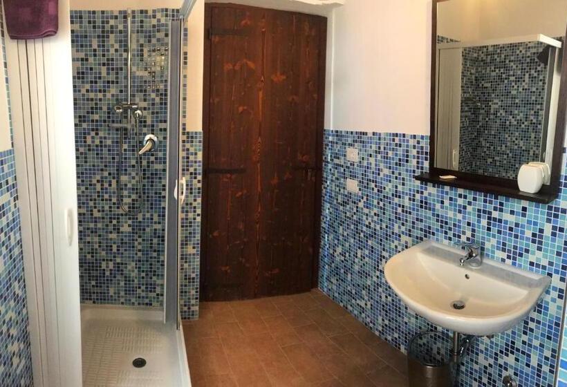 Четырехместный Номер Стандарт, Agriturismo La Vita è Bella