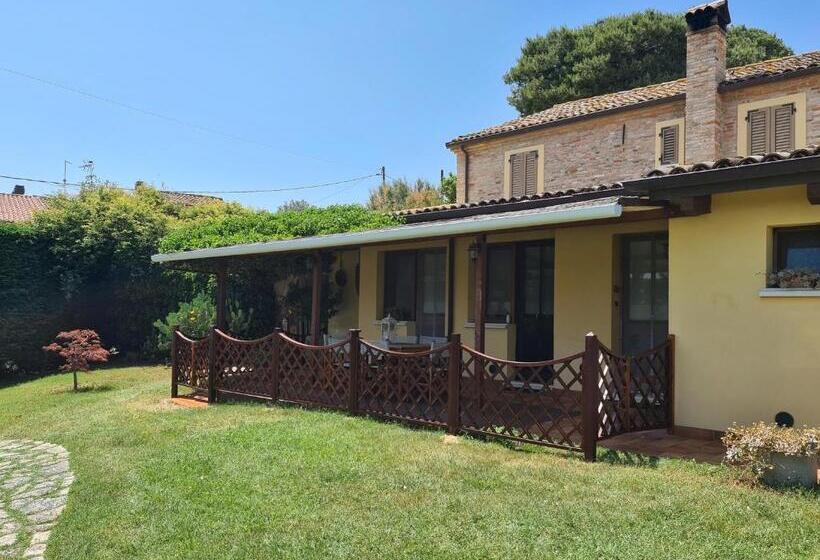 Апартаменты 2 Спальни, Agriturismo Papaveri E Papere