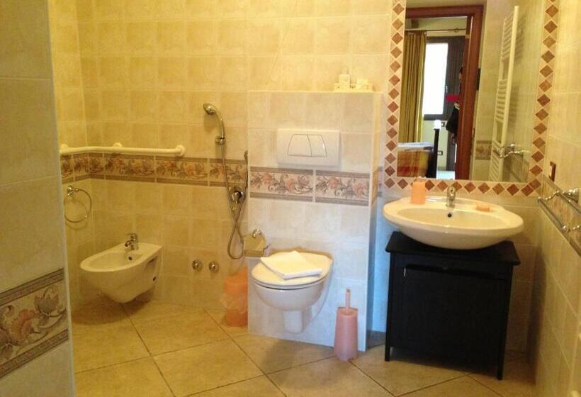 Апартаменты 2 Спальни, Agriturismo Papaveri E Papere